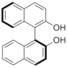 Quiral Chemical CAS No. 18531-99-2 (S) -1, 1′-Bi (2-naftol)